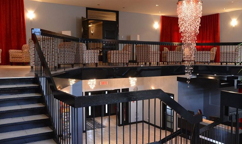 Hotel Le Chateau | Sainte Adele | Quebec | Canada 11