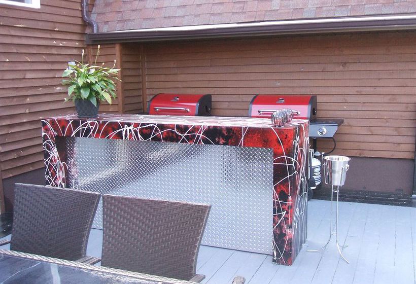 Hotel Le Chateau | Sainte Adele | Quebec | Canada 2