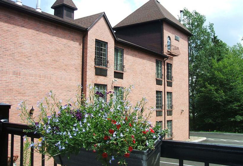 Hotel Le Chateau | Sainte Adele | Quebec | Canada 3