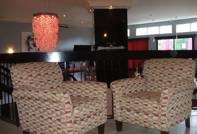 Hotel Le Chateau | Sainte Adele | Quebec | Canada 5