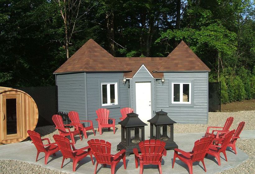 Hotel Le Chateau | Sainte Adele | Quebec | Canada 7