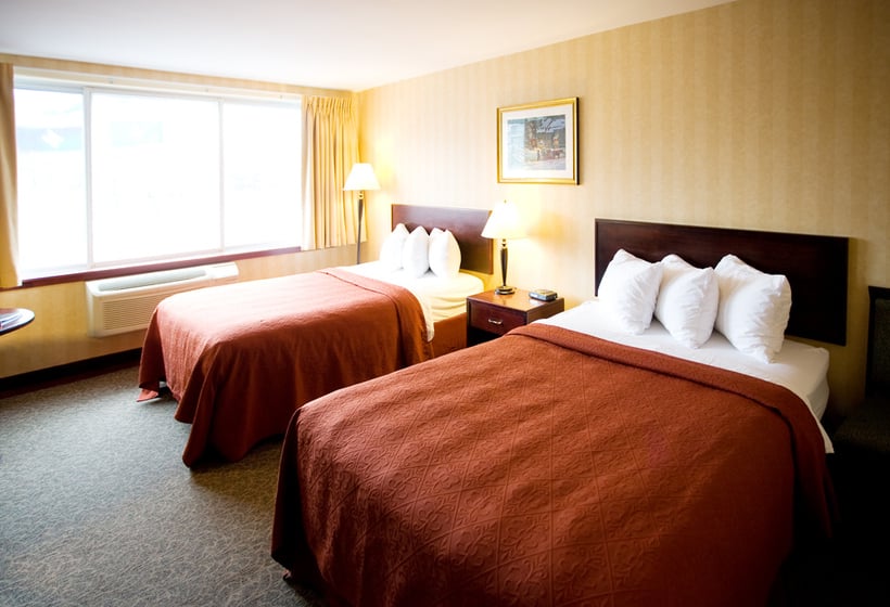 Hotel Ramada Plaza Montreal