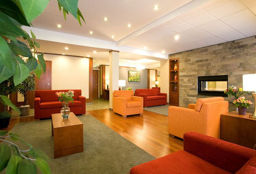 Hôtel Ramada Plaza Montreal | Montreal | Québec | Hôtels au Canada 1