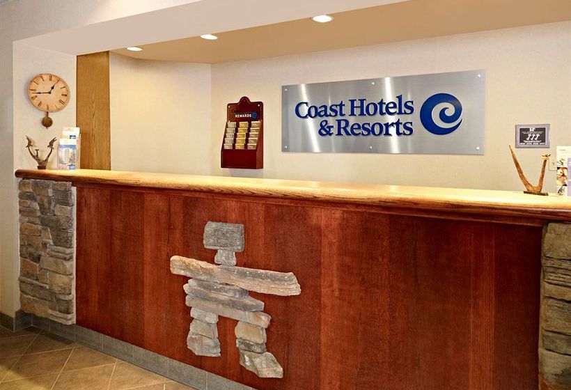 Hotel Coast Fraser Tower | Yellowknife | Northwest Territories | Canada