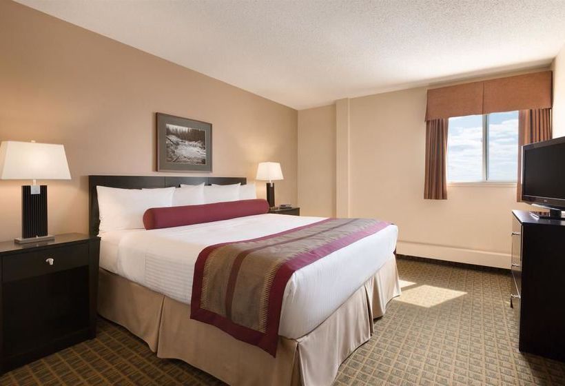 Hotel Coast Fraser Tower | Yellowknife | Northwest Territories | Canada 10