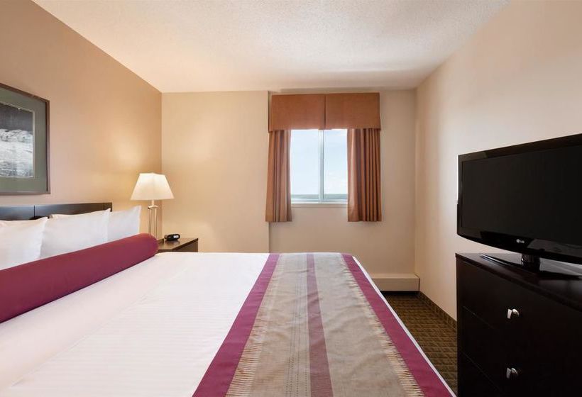 Hotel Coast Fraser Tower | Yellowknife | Northwest Territories | Canada 11