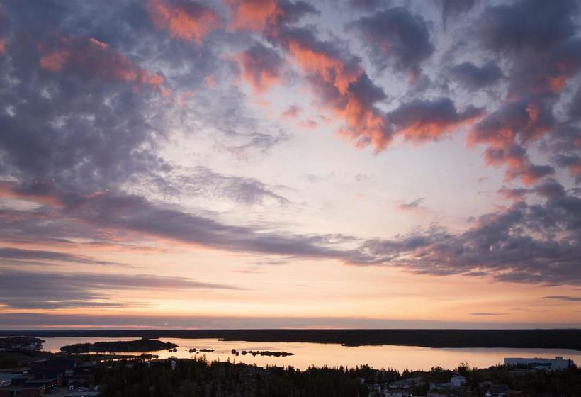 Hotel Coast Fraser Tower | Yellowknife | Northwest Territories | Canada 12