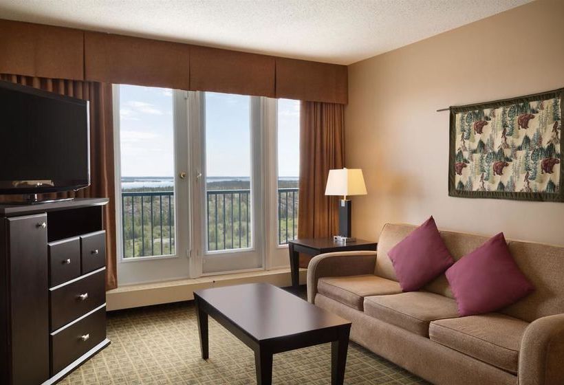 Hotel Coast Fraser Tower | Yellowknife | Northwest Territories | Canada 19