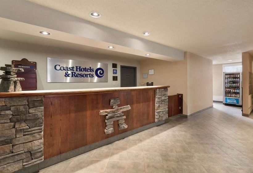 Hotel Coast Fraser Tower | Yellowknife | Northwest Territories | Canada 20