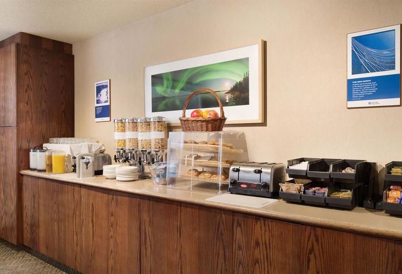 Hotel Coast Fraser Tower | Yellowknife | Northwest Territories | Canada 5