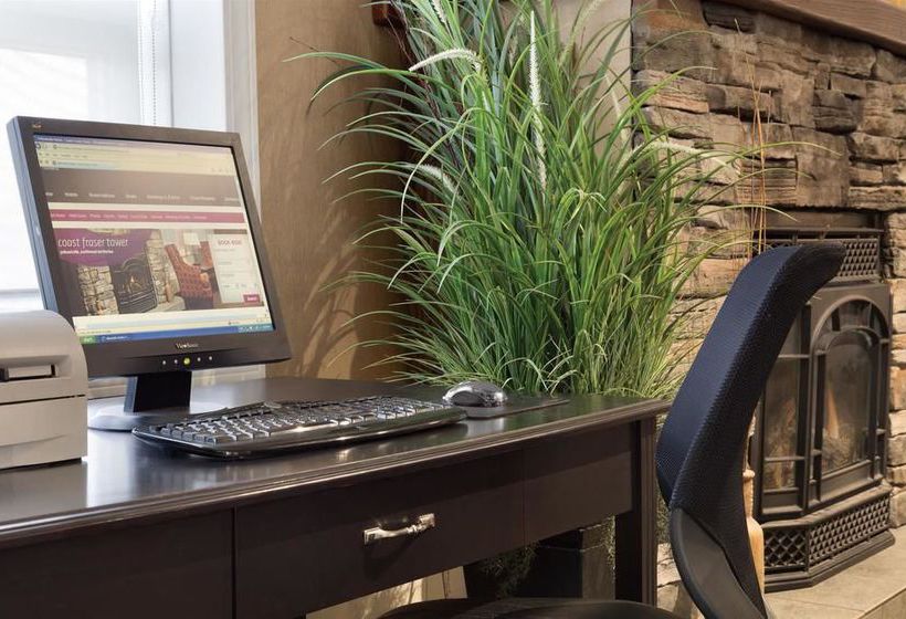 Hotel Coast Fraser Tower | Yellowknife | Northwest Territories | Canada 6