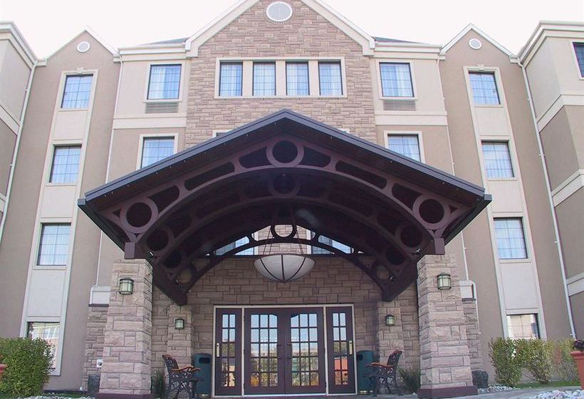 Hotel Staybridge Suites Toronto Markham Markham