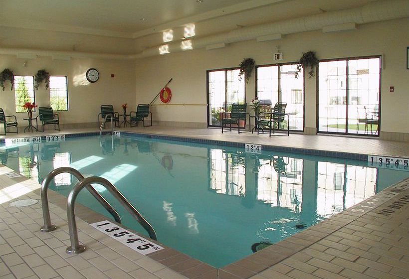 Hotel Staybridge Suites Toronto Markham | Markham | Ontario | Canada 3