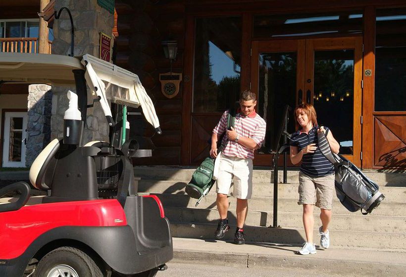 Hotel Le Grand Lodge Mont Tremblant Quebec