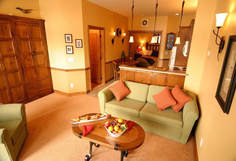 Hotel Le Grand Lodge Mont Tremblant | Mont Tremblant | Quebec | Canada 5