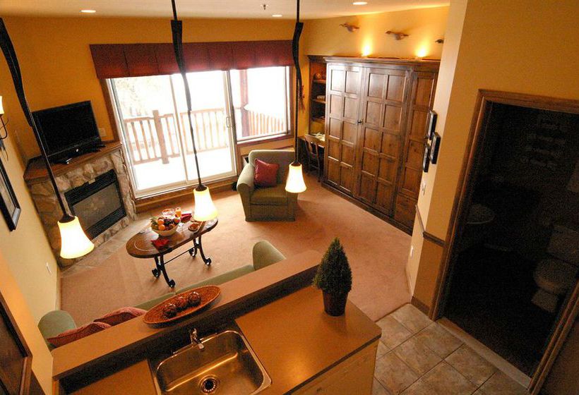 Hotel Le Grand Lodge Mont Tremblant | Mont Tremblant | Quebec | Canada 6