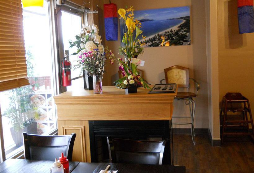 Hotel Ramada Limited