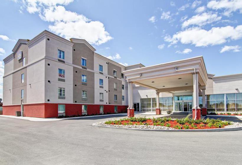 Hotel Best Western Plus Bowmanville Bowmanville Ontario