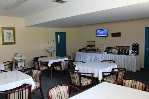 Hotel Howard Johnson Inn Ontario