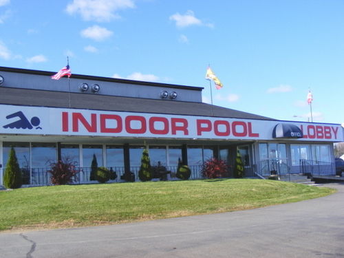 Hotel Howard Johnson Inn | Woodstock | Ontario | Canada 1