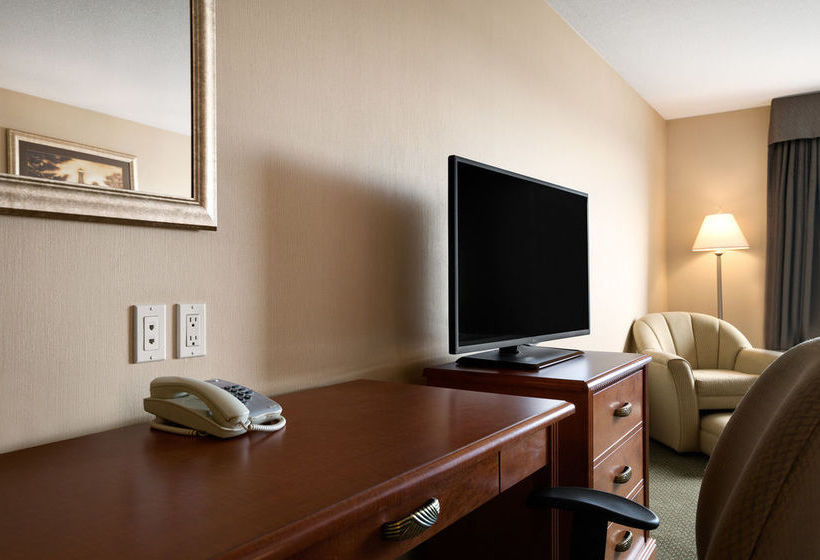 Hotel Ramada Grande Prairie | Clairmont | Alberta | Canada 12