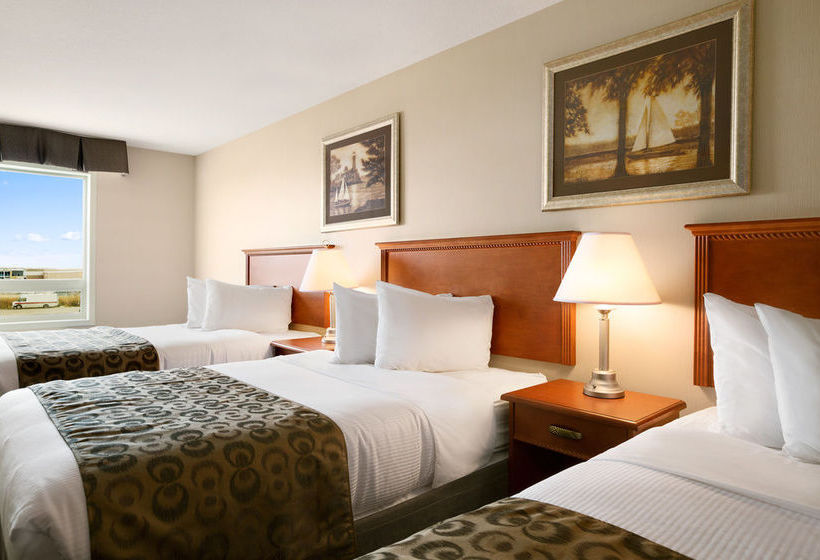 Hotel Ramada Grande Prairie | Clairmont | Alberta | Canada 2