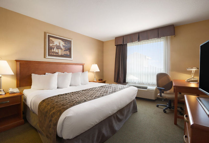 Hotel Ramada Grande Prairie | Clairmont | Alberta | Canada 4
