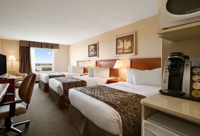 Hotel Ramada Grande Prairie | Clairmont | Alberta | Canada 6