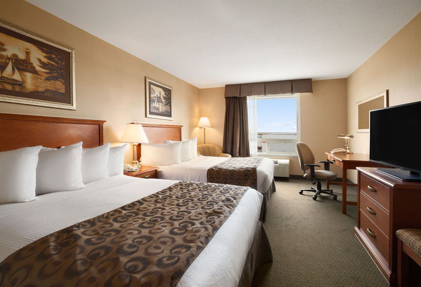 Hotel Ramada Grande Prairie | Clairmont | Alberta | Canada 7