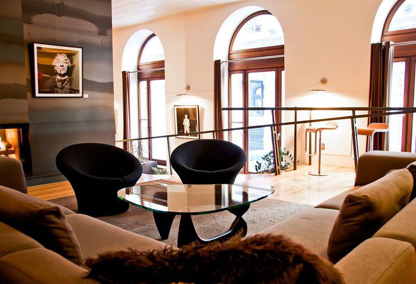 Hotel Gault | Montreal | Québec | Hôtels au Canada 5