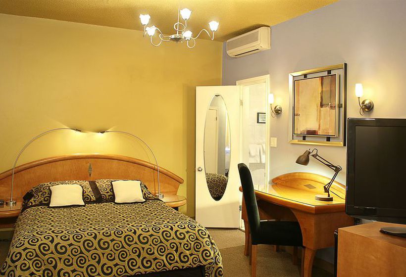 Hotel Auberge Le Pomerol | Montreal | Quebec | Canada 11