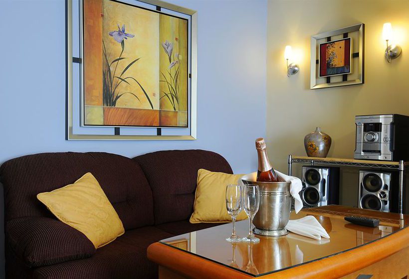 Hotel Auberge Le Pomerol | Montreal | Quebec | Canada 12