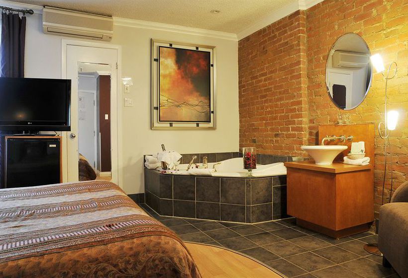 Hotel Auberge Le Pomerol | Montreal | Quebec | Canada 2