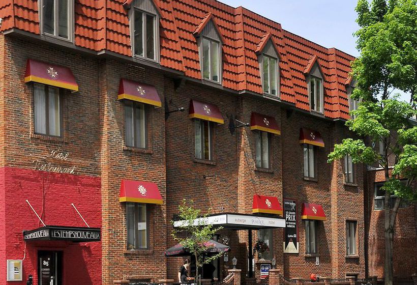 Hotel Auberge Le Pomerol | Montreal | Quebec | Canada 3