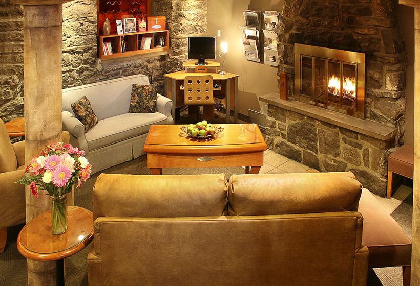 Hotel Auberge Le Pomerol | Montreal | Quebec | Canada 4