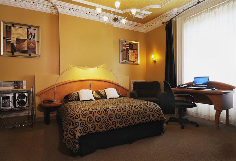 Hotel Auberge Le Pomerol | Montreal | Quebec | Canada 6