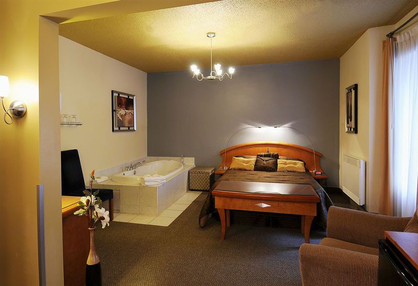 Hotel Auberge Le Pomerol | Montreal | Quebec | Canada 7