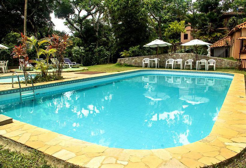 Hotel Pousada O Casarao  | Morro de são Paulo | Bahia | Brasil 11