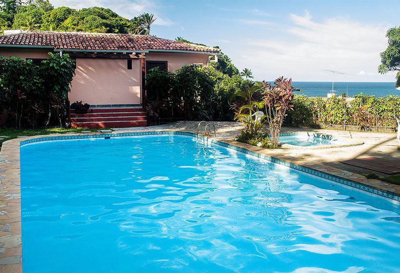 Hotel Pousada O Casarao  | Morro de são Paulo | Bahia | Brasil 13