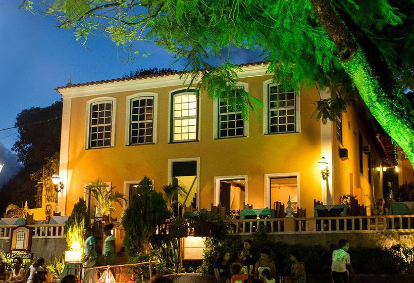 Hotel Pousada O Casarao  | Morro de são Paulo | Bahia | Brasil 2