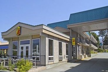 Motel Super 8 Penticton BC Penticton Columbia Británica