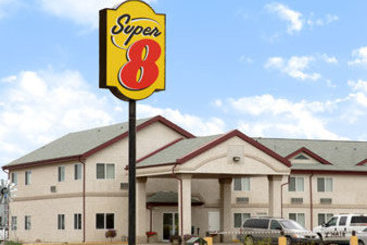 Motel Super 8 Kindersley