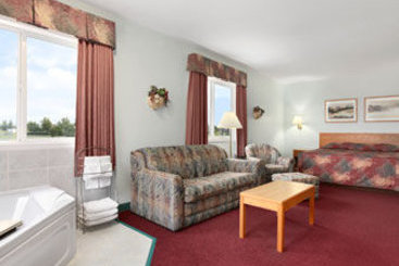 Motel Super 8 Kindersley | Kindersley | Saskatchewan | Canada 3