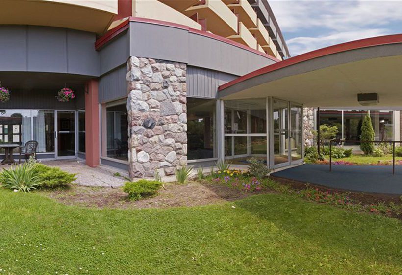 Hotel Econo Lodge | Smiths Falls | Ontario | Canada 11
