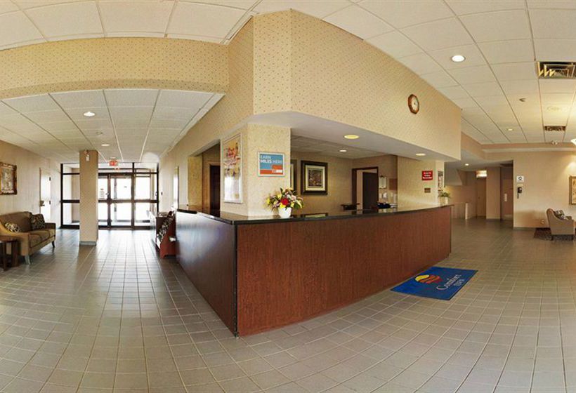 Hotel Econo Lodge | Smiths Falls | Ontario | Canada 12