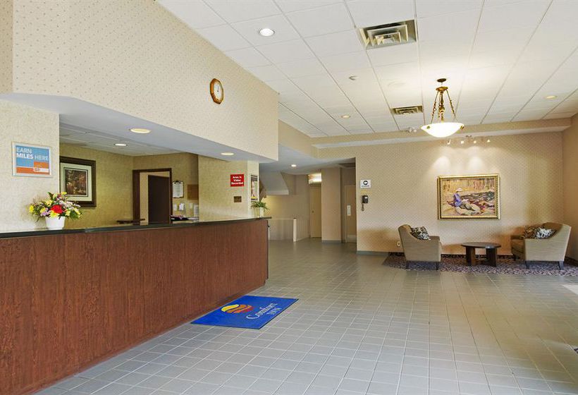 Hotel Econo Lodge | Smiths Falls | Ontario | Canada 2