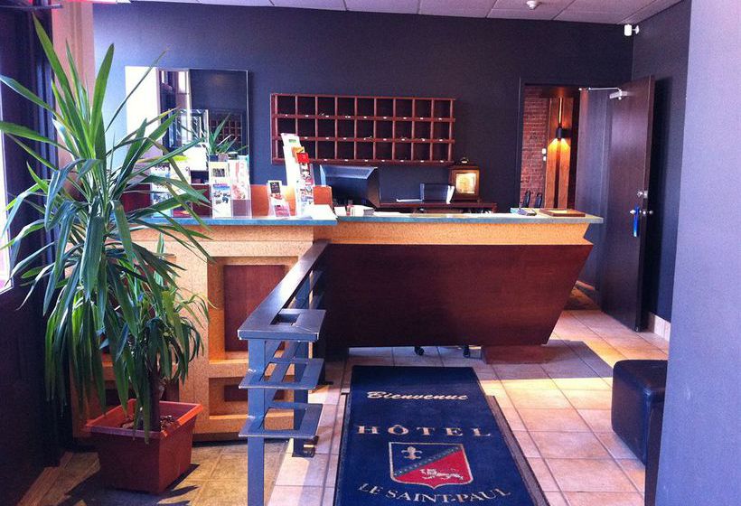 Hotel Sainte Paul