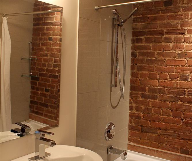 Hotel Sainte Paul | Quebec | Quebec | Canada 1