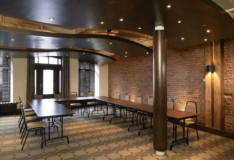 Hotel Sainte Paul | Quebec | Quebec | Canada 3