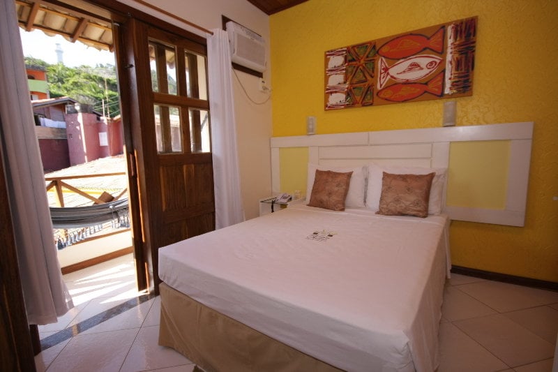 Hotel Pousada Pérola Do Morro  | Morro de são Paulo | Bahia | Brasil 1